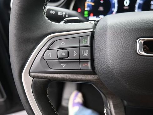 New 2026 Jeep Grand Cherokee L Limited AWD/4WD image 24