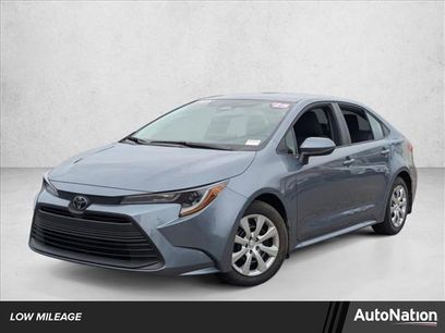 Used 2025 Toyota Corolla LE
