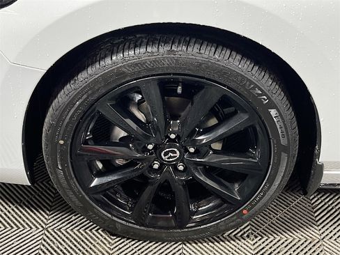New 2026 MAZDA MAZDA3 s Sport image 24
