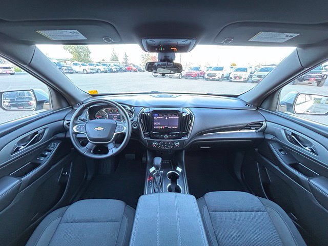 Used 2022 Chevrolet Traverse LT AWD/4WD image 13