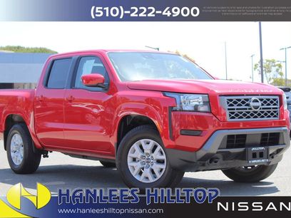 Used 2022 Nissan Frontier SV