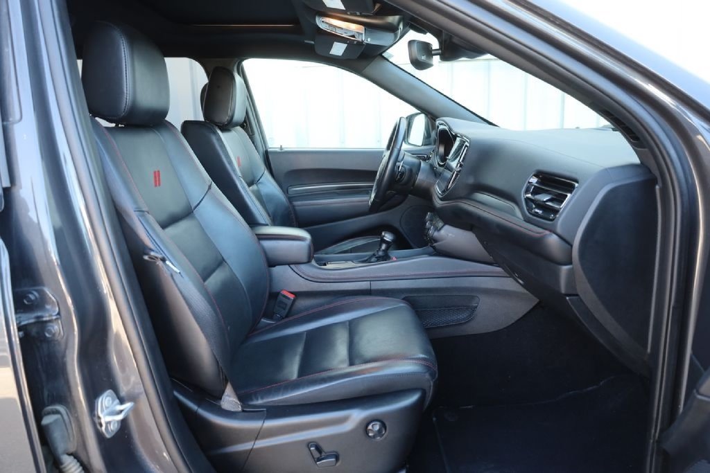 Used 2025 Dodge Durango R/T AWD/4WD image 8