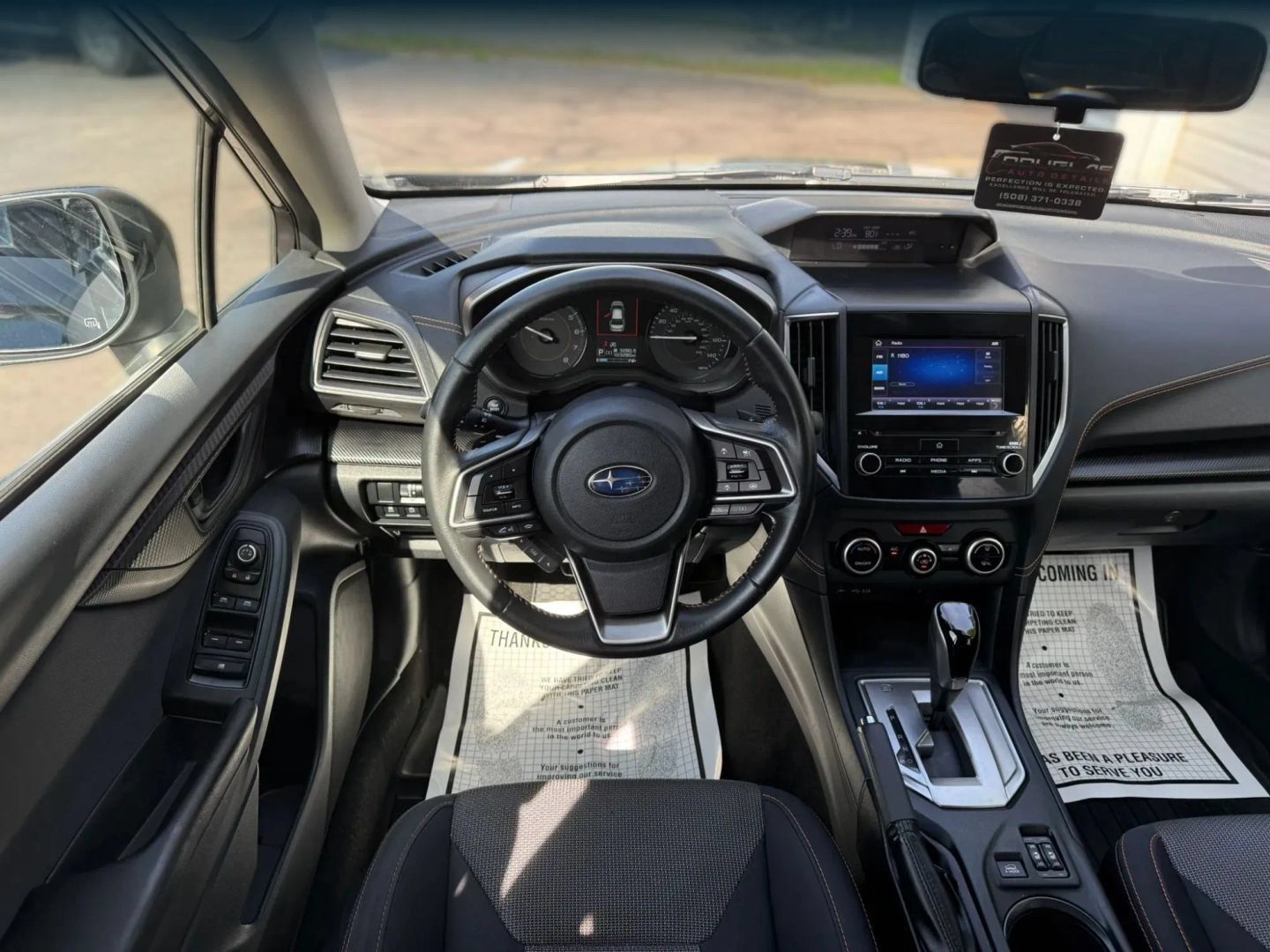 Used 2022 Subaru Crosstrek 2.0i Premium w/ Moonroof Package AWD/4WD image 11