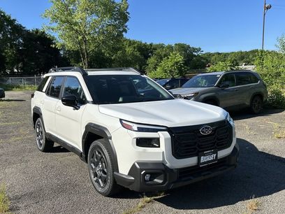 New 2026 Subaru Outback Premium