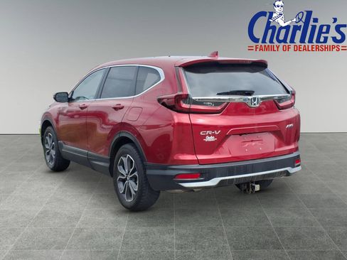 Used 2021 Honda CR-V EX-L image 5