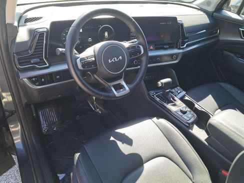 Used 2023 Kia Sportage SX FWD image 14
