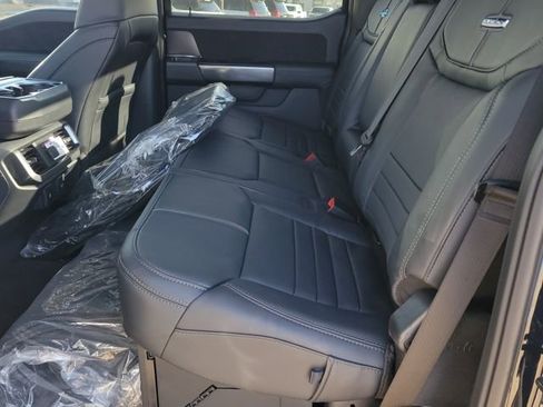 New 2026 Ford F150 Platinum w/ Equipment Group 702A High image 7