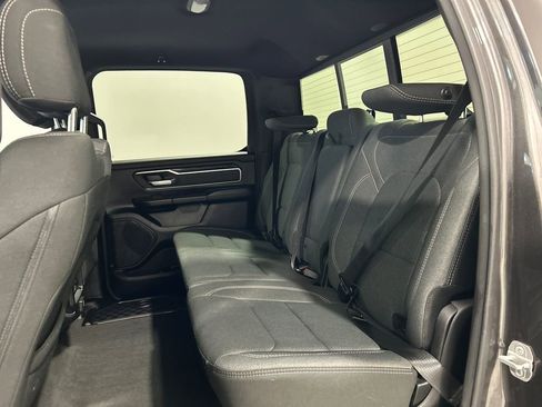 Used 2022 RAM 1500 Big Horn image 33