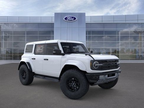 New 2026 Ford Bronco Raptor AWD/4WD image 7