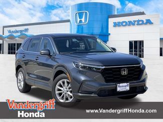 Certified 2025 Honda CR-V EX-L video 1