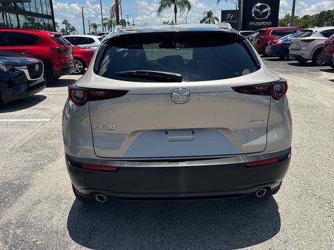 Used 2023 MAZDA CX-30 AWD 2.5 S w/ Premium Package image 8
