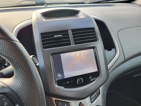 Used 2015 Chevrolet Sonic LT w/ Advanced Safety Package image 26