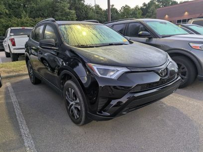 Used 2018 Toyota RAV4 LE