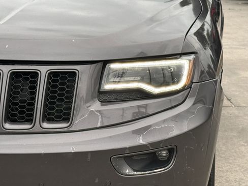 Used 2016 Jeep Grand Cherokee High Altitude RWD image 11