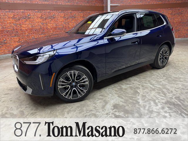 Used 2026 BMW X3 xDrive30i w/ Premium Package AWD/4WD image 1