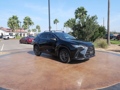 Used 2023 Lexus NX 350 AWD w/ Premium Package