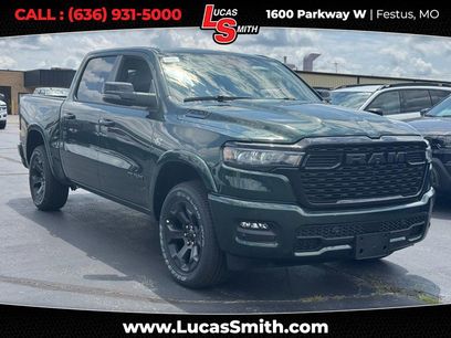 New 2026 RAM 1500 Big Horn