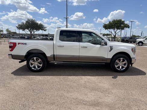 Certified 2023 Ford F150 King Ranch w/ Equipment Group 601A High AWD/4WD image 4