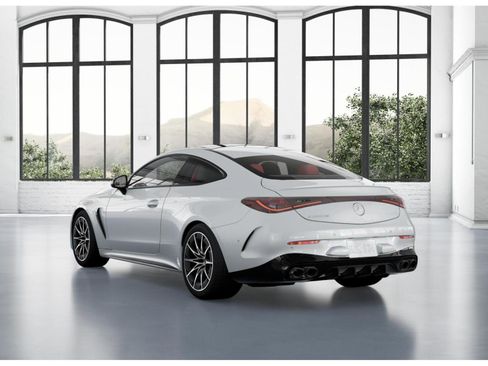 Certified 2025 Mercedes-Benz CLE 53 AMG 4MATIC Coupe image 43