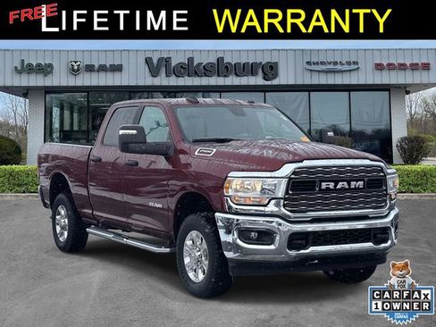 Used 2023 RAM 2500 Big Horn w/ Level 1 Equipment Group image 1