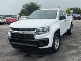 Certified 2022 Chevrolet Colorado W/T w/ WT Convenience Package image 4