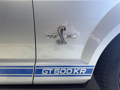 Used 2008 Ford Mustang Shelby GT500 RWD image 23