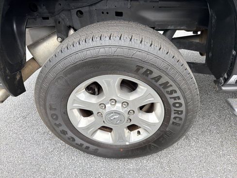 Used 2025 RAM 2500 Big Horn AWD/4WD image 10
