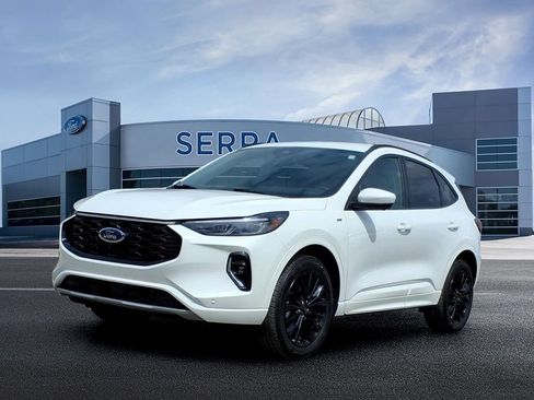 Used 2023 Ford Escape ST-Line Elite AWD/4WD image 1