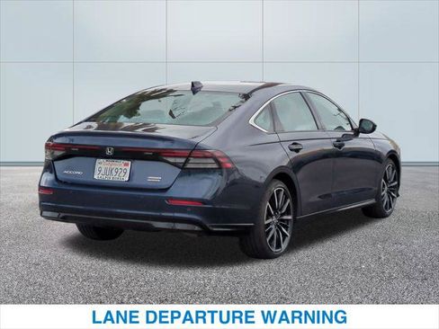 Certified 2024 Honda Accord Touring image 7