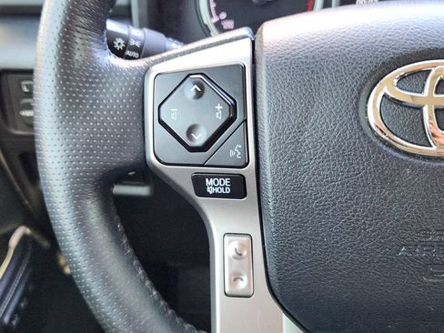 Used 2023 Toyota 4Runner Limited AWD/4WD image 18
