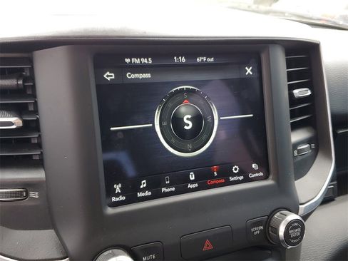 Used 2021 RAM 1500 Big Horn image 26