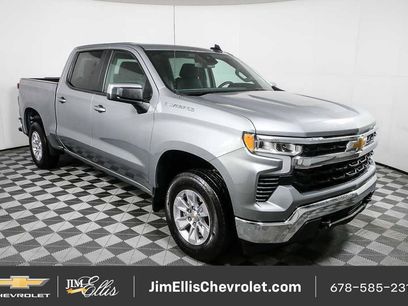 Certified 2025 Chevrolet Silverado 1500 LT