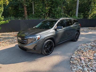 Used 2020 GMC Terrain SLT w/ Preferred Package