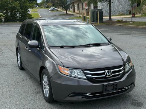 Used 2016 Honda Odyssey EX-L image 14