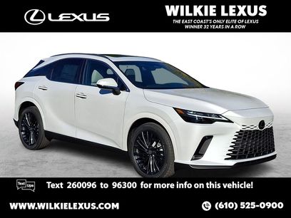 New 2026 Lexus RX 350 Premium
