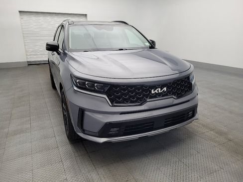 Used 2022 Kia Sorento SX image 14