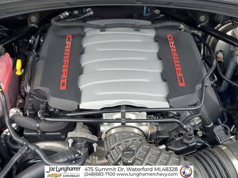 Used 2024 Chevrolet Camaro LT w/ RS Package image 31