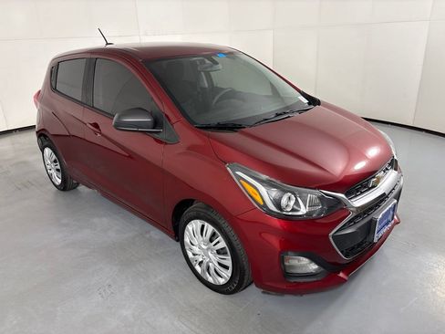 Used 2022 Chevrolet Spark LS FWD image 2