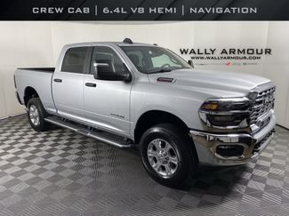 Used 2026 RAM 2500 Big Horn AWD/4WD video 1