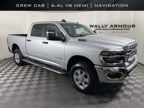 Used 2026 RAM 2500 Big Horn AWD/4WD image 1