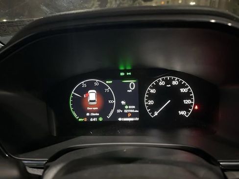 Certified 2024 Honda CR-V Sport-L image 16