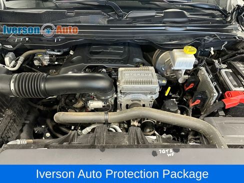 Used 2022 RAM 1500 Big Horn image 11