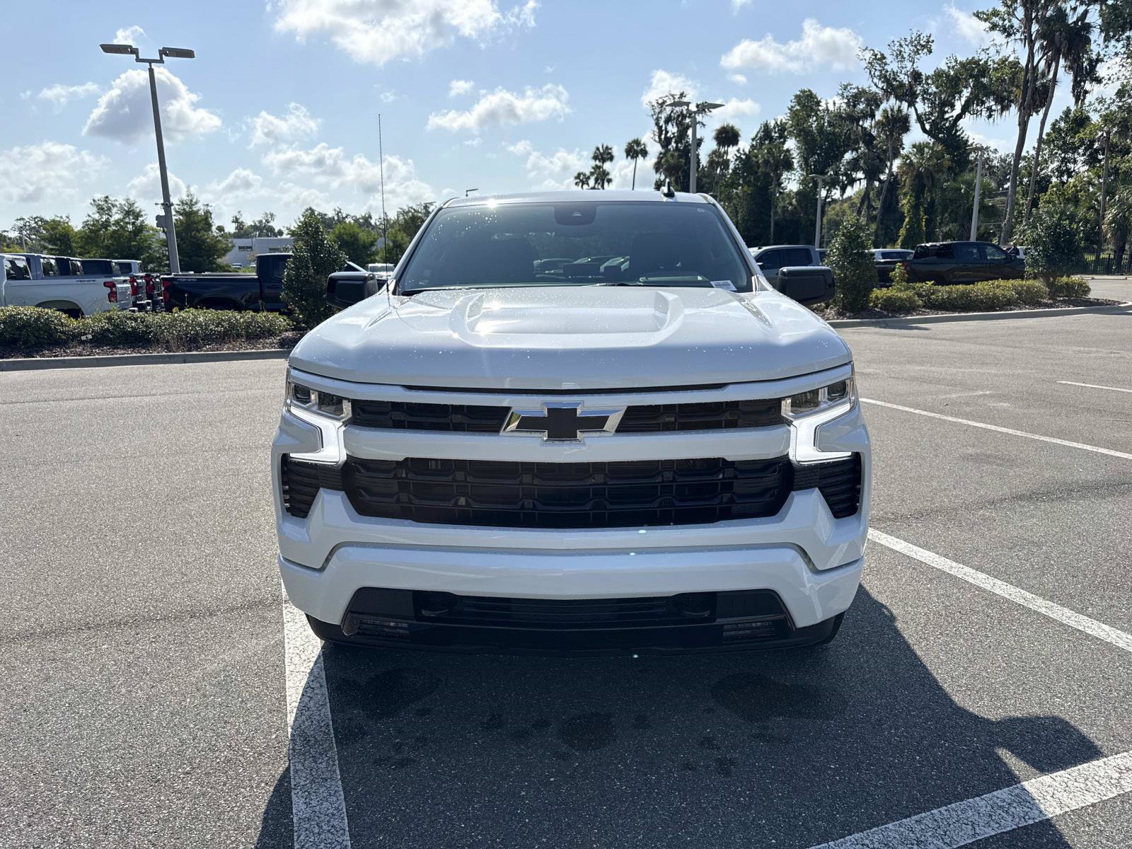 New 2026 Chevrolet Silverado 1500 RST AWD/4WD image 8