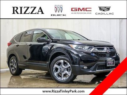 Used 2017 Honda CR-V EX