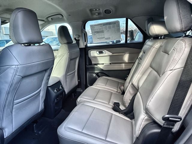New 2026 Ford Explorer Active w/ Active Comfort Package AWD/4WD image 22