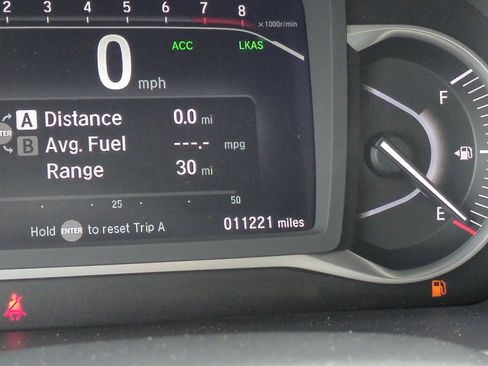 Used 2025 Honda Passport EX-L image 22