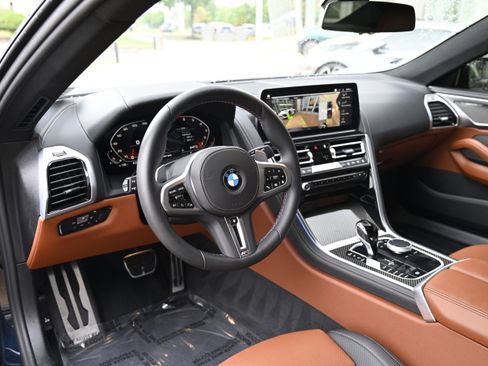 Used 2025 BMW M850i xDrive Coupe w/ M Sport Professional Package image 16
