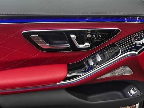 New 2026 Mercedes-Benz S 580 4MATIC Sedan image 6