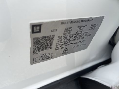 Used 2019 Cadillac XT5 Luxury image 38