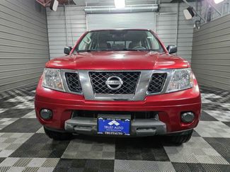 Used 2019 Nissan Frontier SV video 3